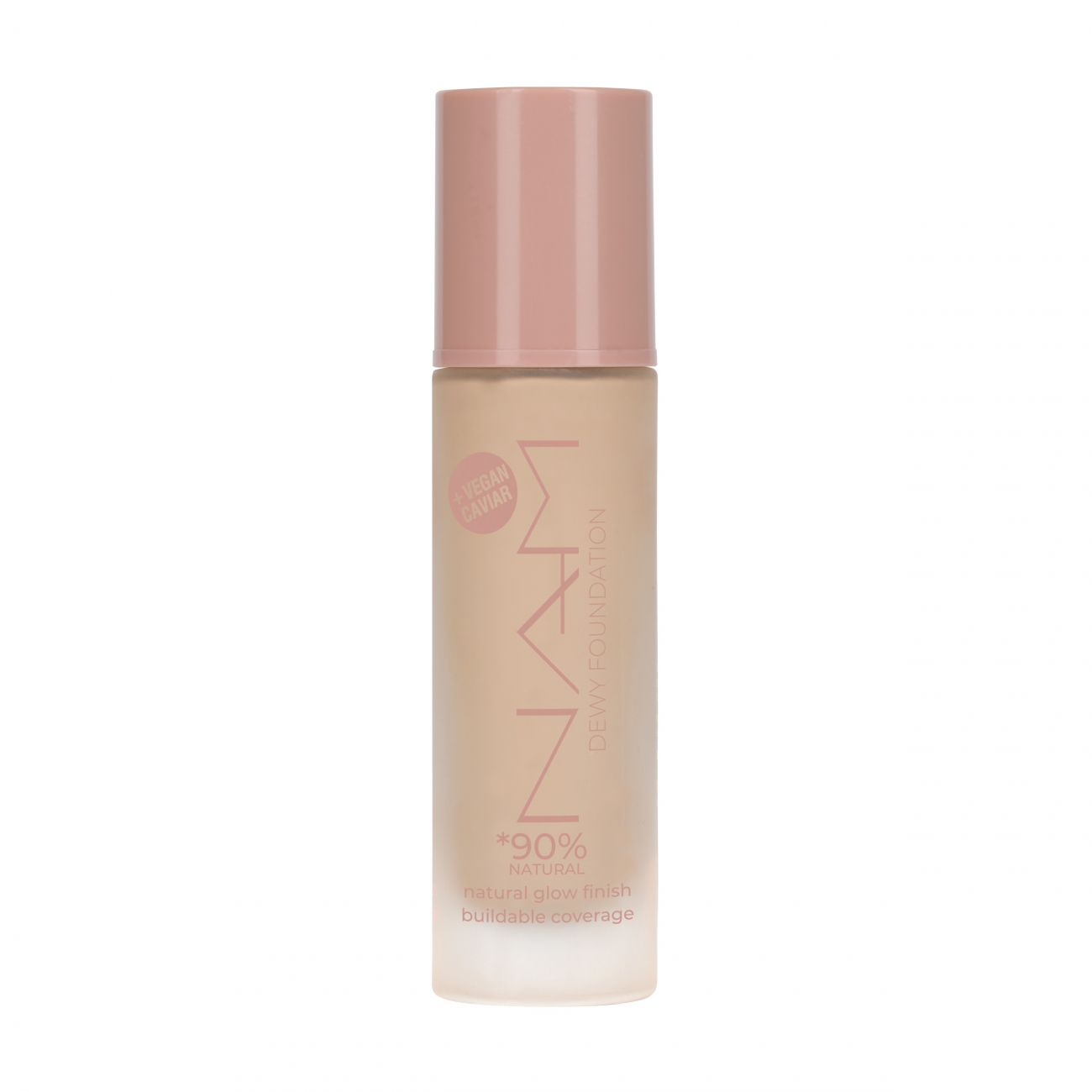 NAM Fluid Dewy Foundation - 05W Warm Beige