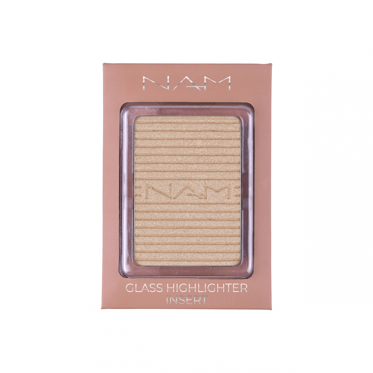 NAM Glass Highlighter Insert - 7 Splash Vanilla