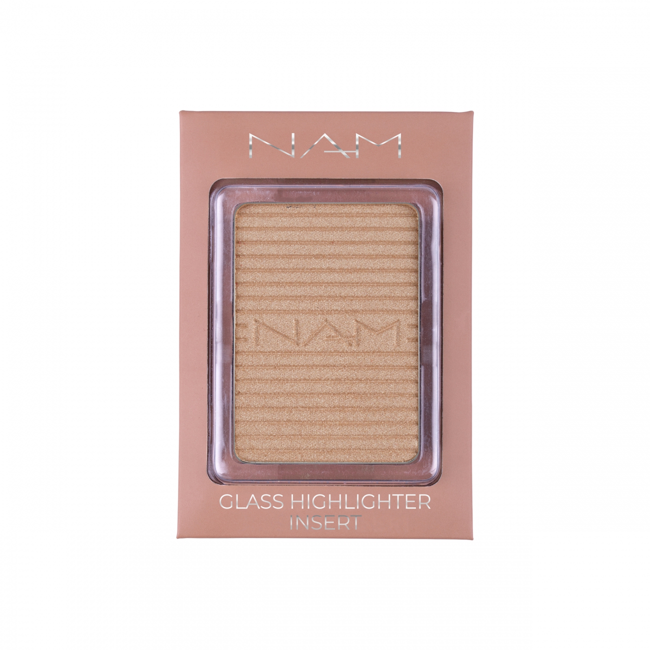 NAM Glass Highlighter Insert - 2 Neutral Light