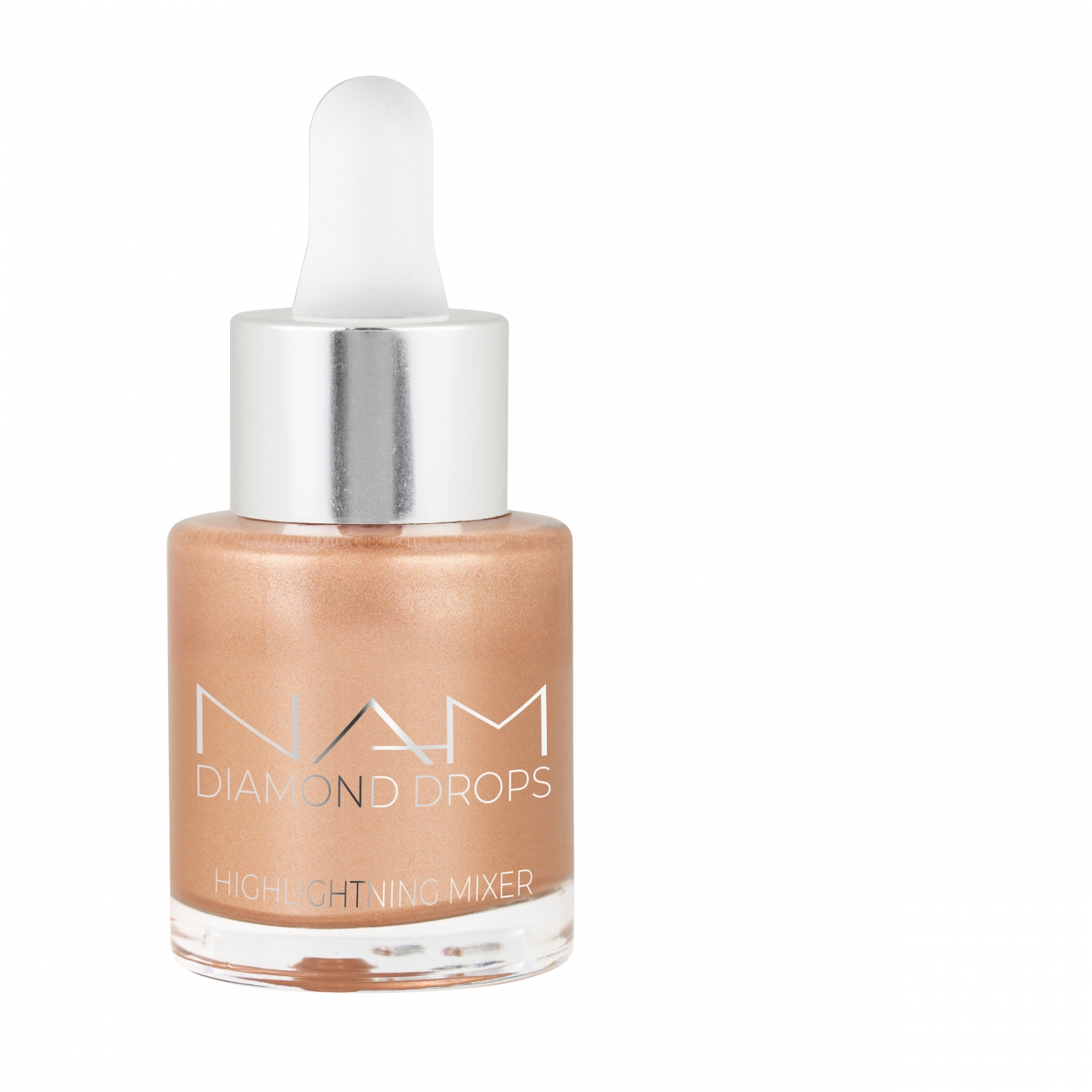 NAM Highlighter Diamond Drops Mixer - 2 Sun Kiss