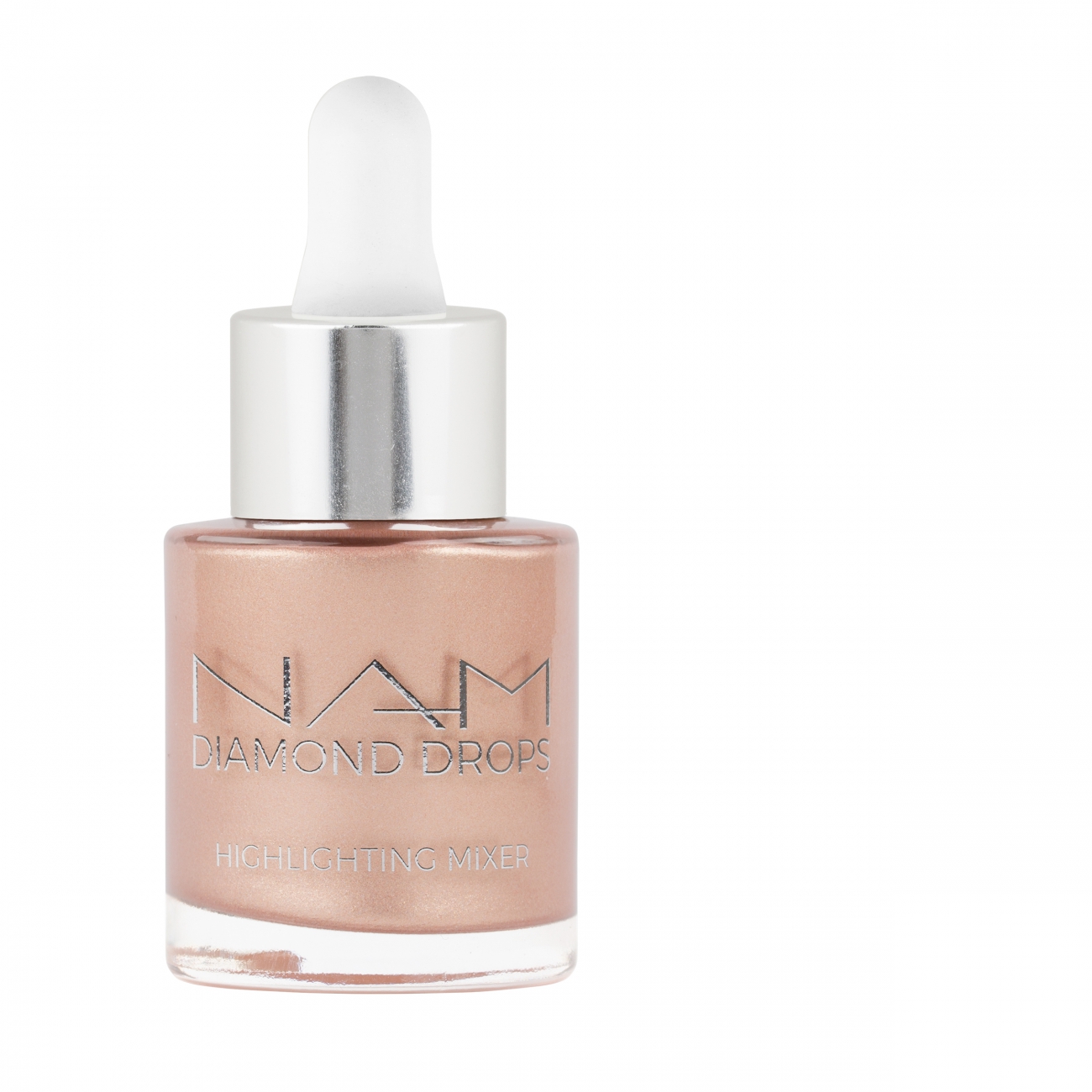 NAM Highlighter Diamond Drops Mixer - 4 Golden Hour