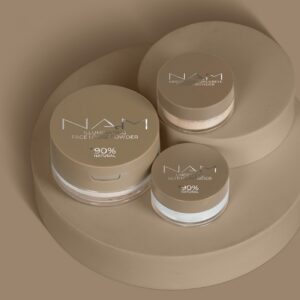 NAM Illuminating Face Loose Powder