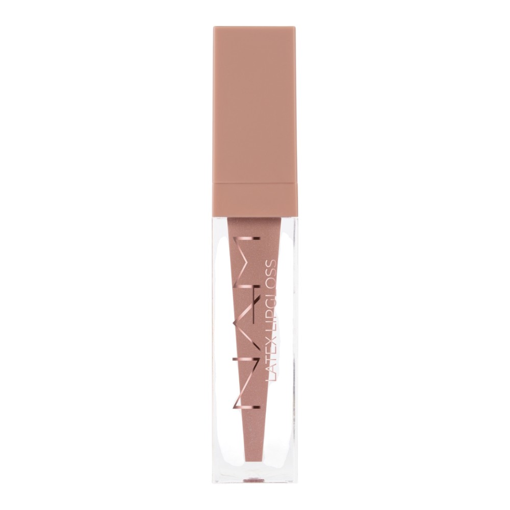 NAM Latex Lip Gloss - 1 Rose Nude