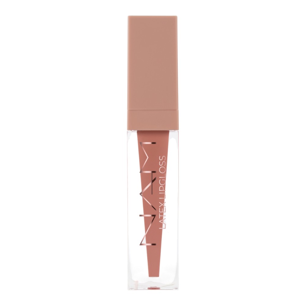 NAM Latex Lip Gloss - 2 Peach Nude