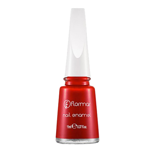 Flormar Nail Enamel - 403 Strawberry Pink