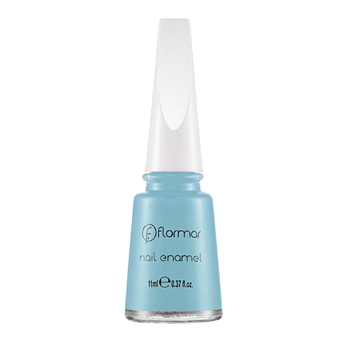 Flormar Nail Enamel - 423 Baby Blue