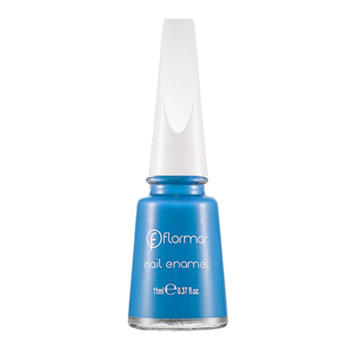 Flormar Nail Enamel - 430 Light Blue