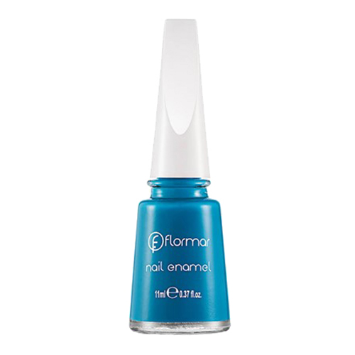 Flormar Nail Enamel - 450 Blue Industry