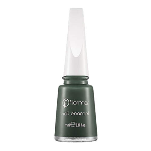 Flormar Nail Enamel - 453 Khaki Green