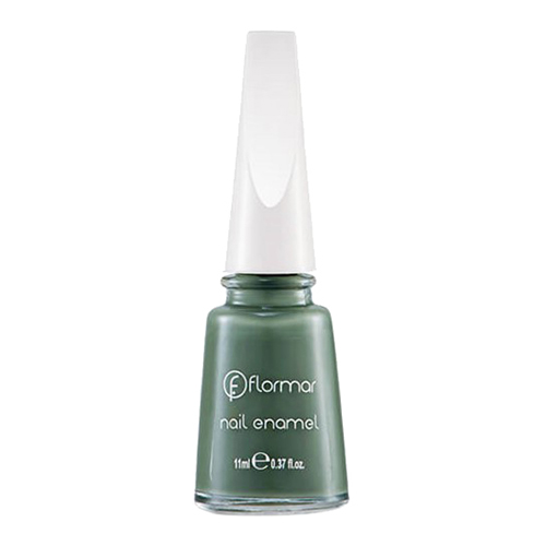 Flormar Nail Enamel - 454 Army Glam