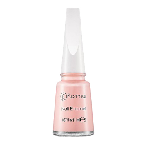 Flormar Nail Enamel - 473 Pink Sarafan