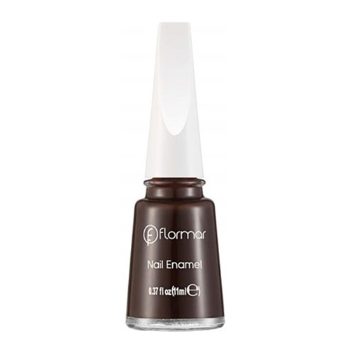 Flormar Nail Enamel - 514 Bitter Cocoa