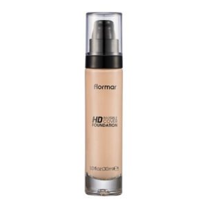 Flormar Invisible Cover HD Foundation