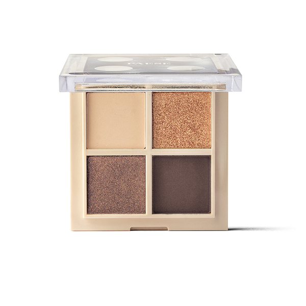 Paese Daily Vibe Palette 4,5g - 01 GOLDEN HOUR