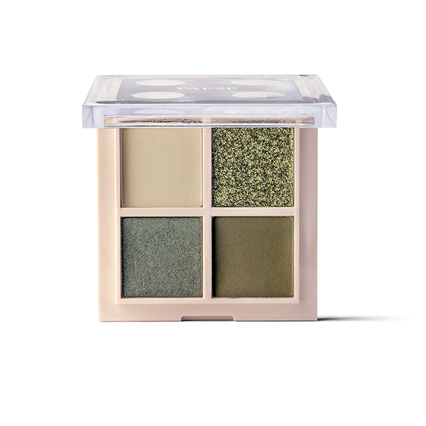 Paese Daily Vibe Palette 4,5g - 02 MILITARY VIBE