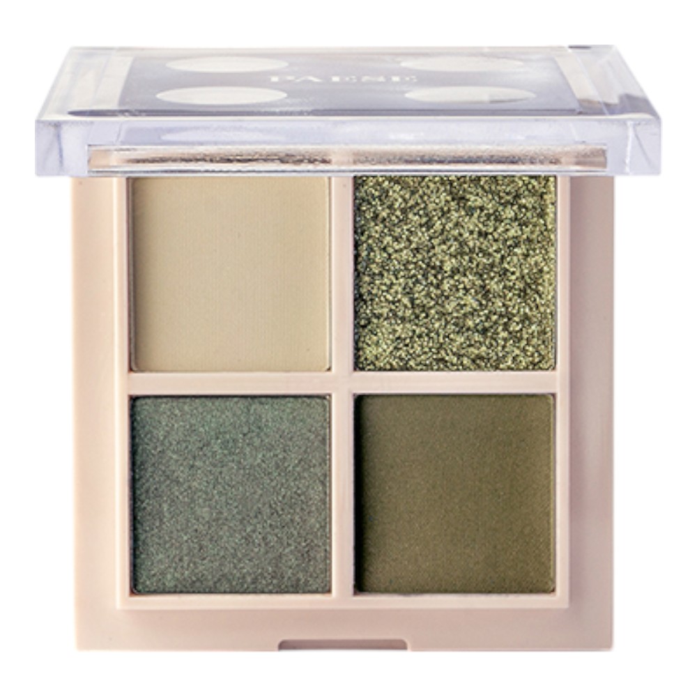 Paese Daily Vibe Palette 4,5g - 02 MILITARY VIBE