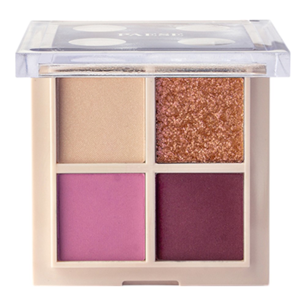 Paese Daily Vibe Palette 4,5g - 04 TROPICAL ORCHID