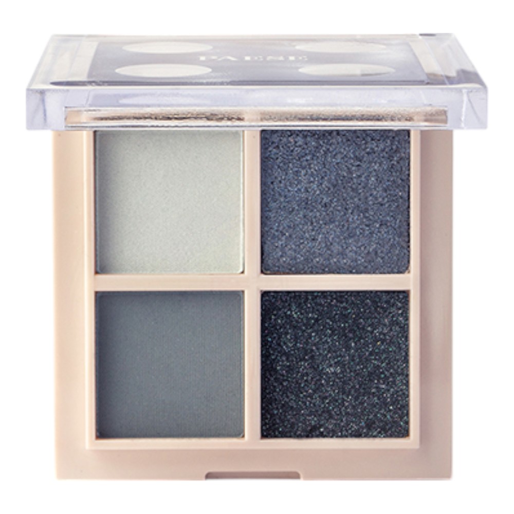 Paese Daily Vibe Palette 4,5g - 06 VELVET SMOKEY