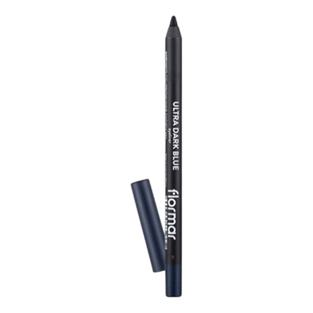 Flormar Ultra Eyeliner Black - 018 Dark Blue