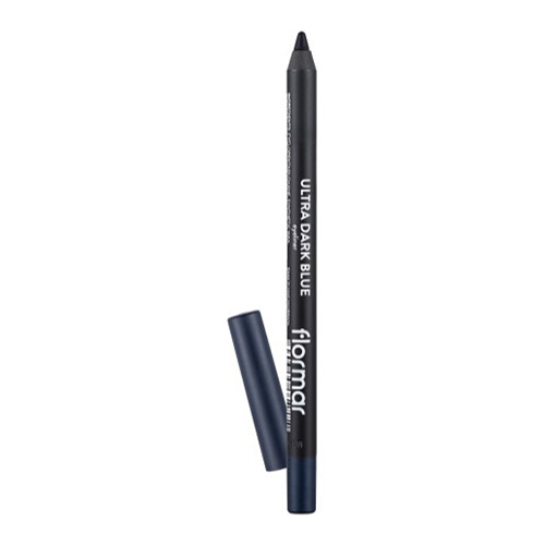 Flormar Ultra Eyeliner Black - 018 Dark Blue