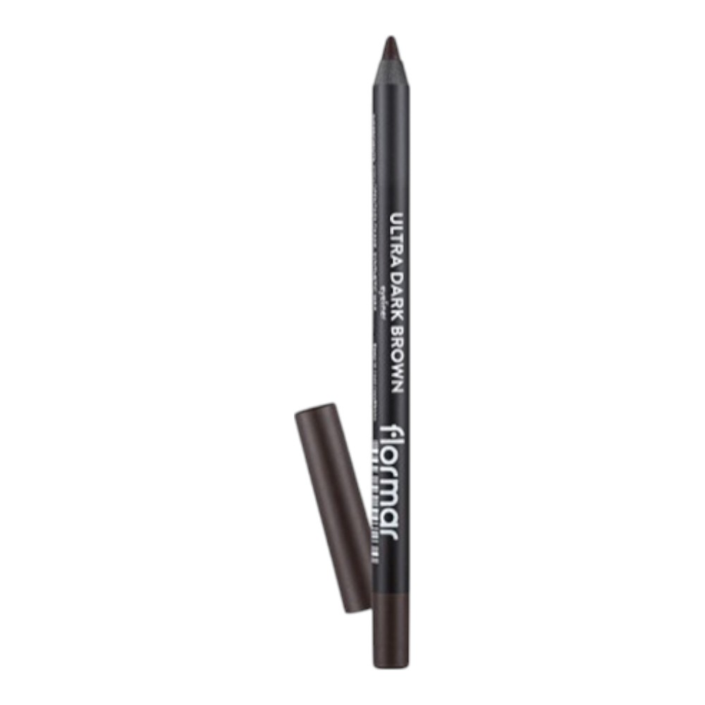 Flormar Ultra Eyeliner Black - 019 Dark Brown