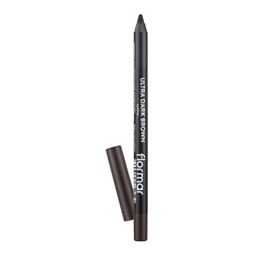 Flormar Ultra Eyeliner Black - 019 Dark Brown