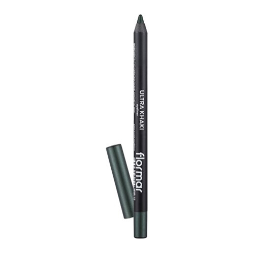 Flormar Ultra Eyeliner Black - 020 Khaki