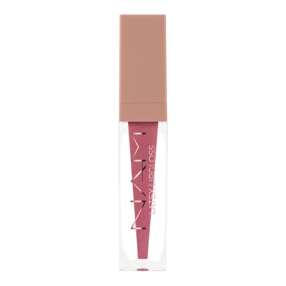 NAM Latex Lip Gloss - 5 Icy Plum