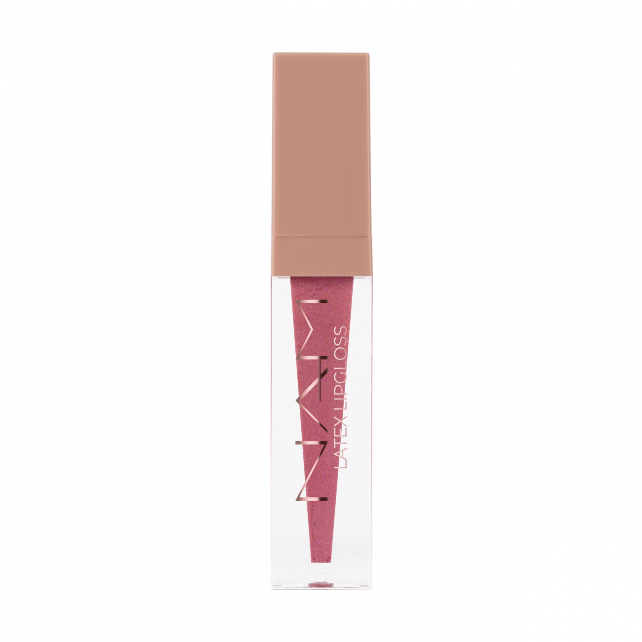 NAM Latex Lip Gloss - 5 Icy Plum