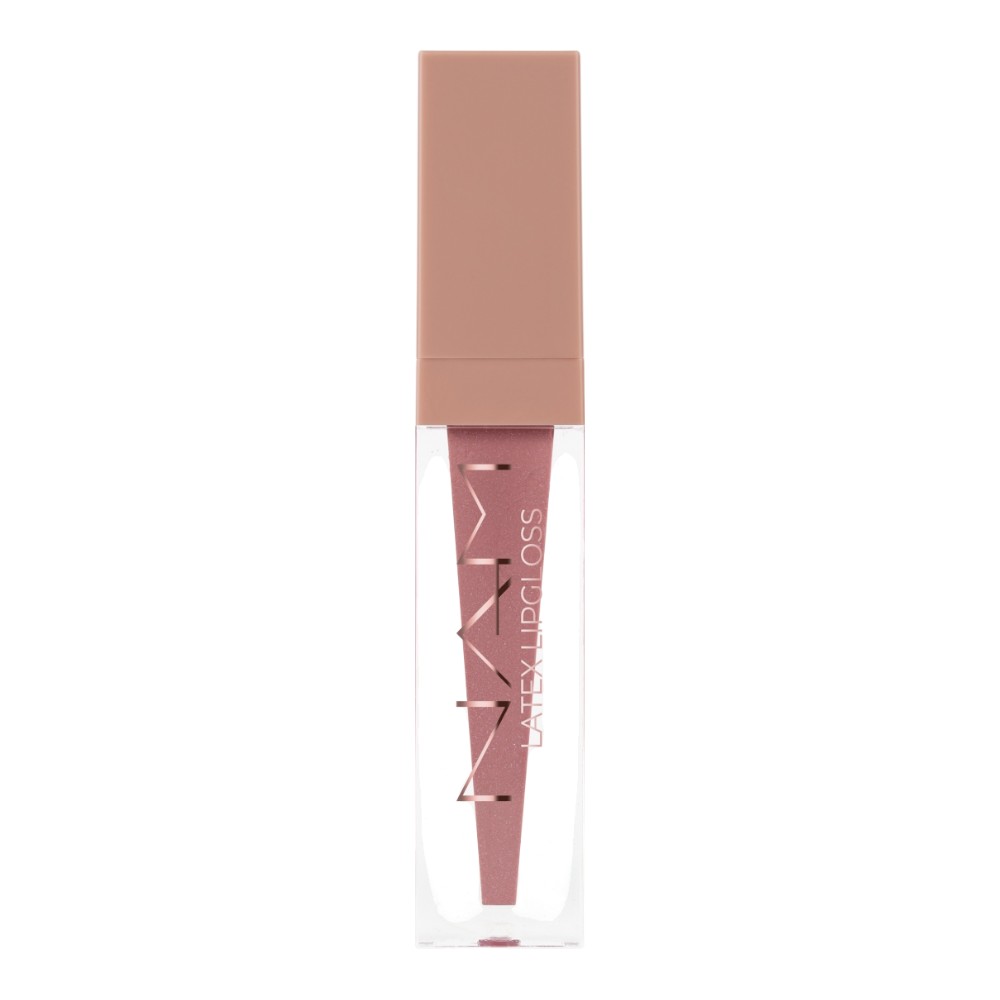 NAM Latex Lip Gloss - 8 Smokey Rose