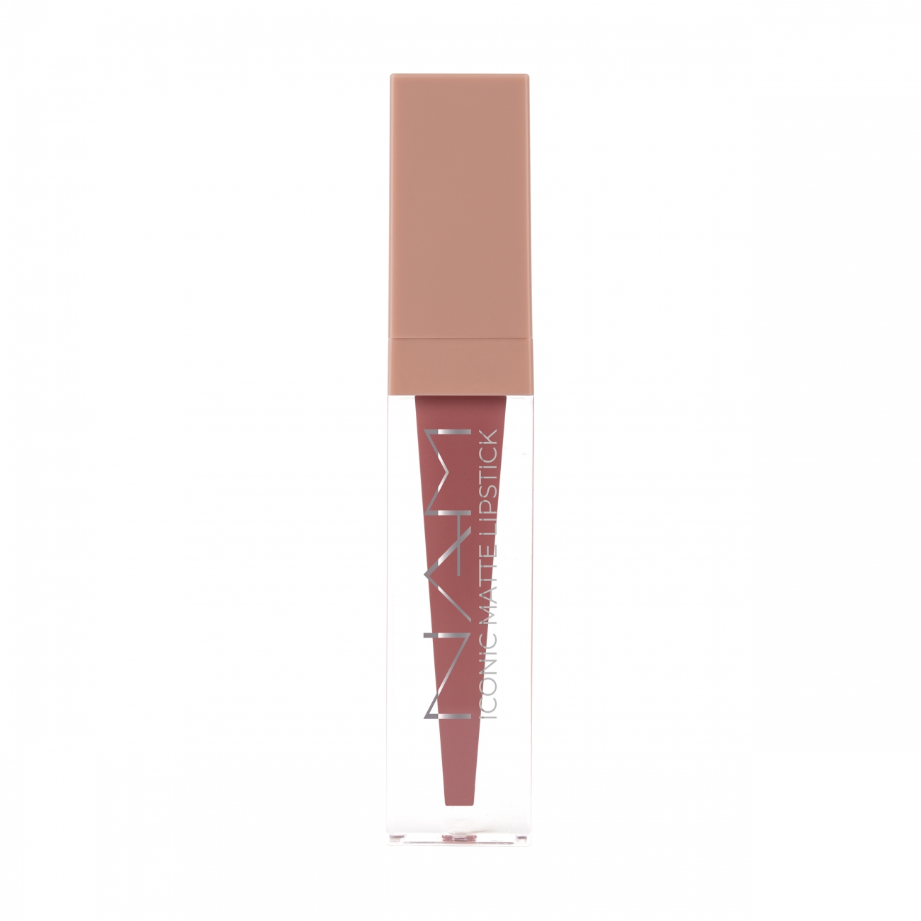 NAM Iconic Matte Lipstick - 5 Dream Nude