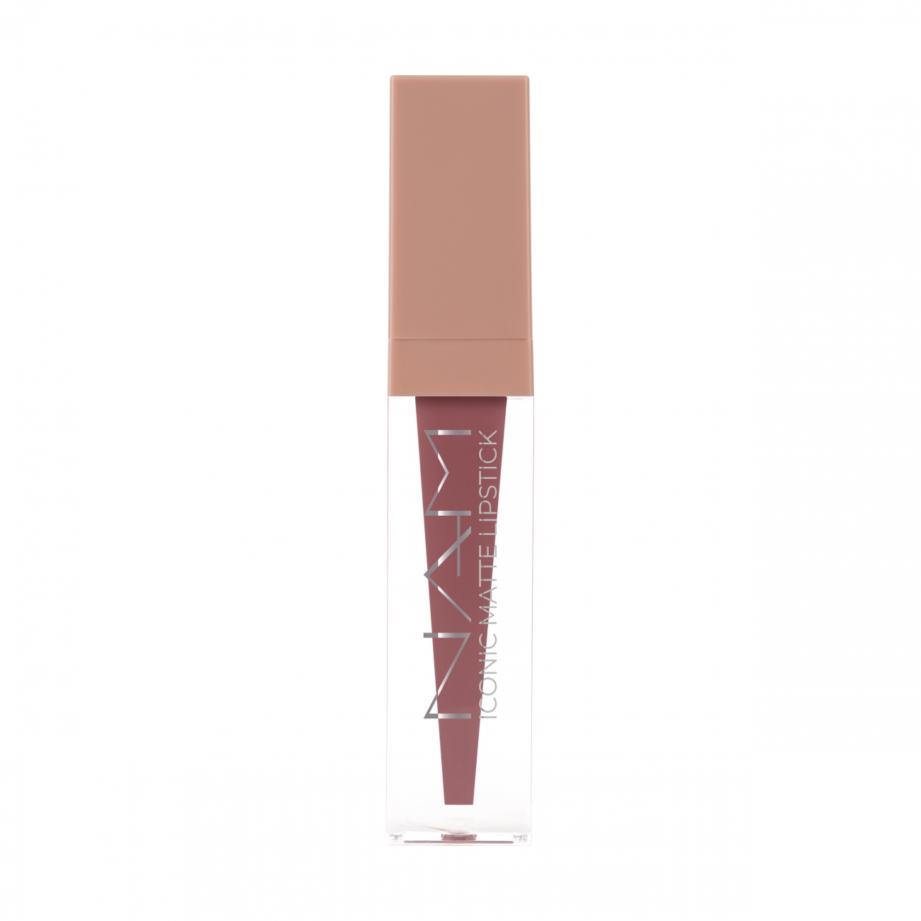 NAM Iconic Matte Lipstick - 6 Vanilla Queen