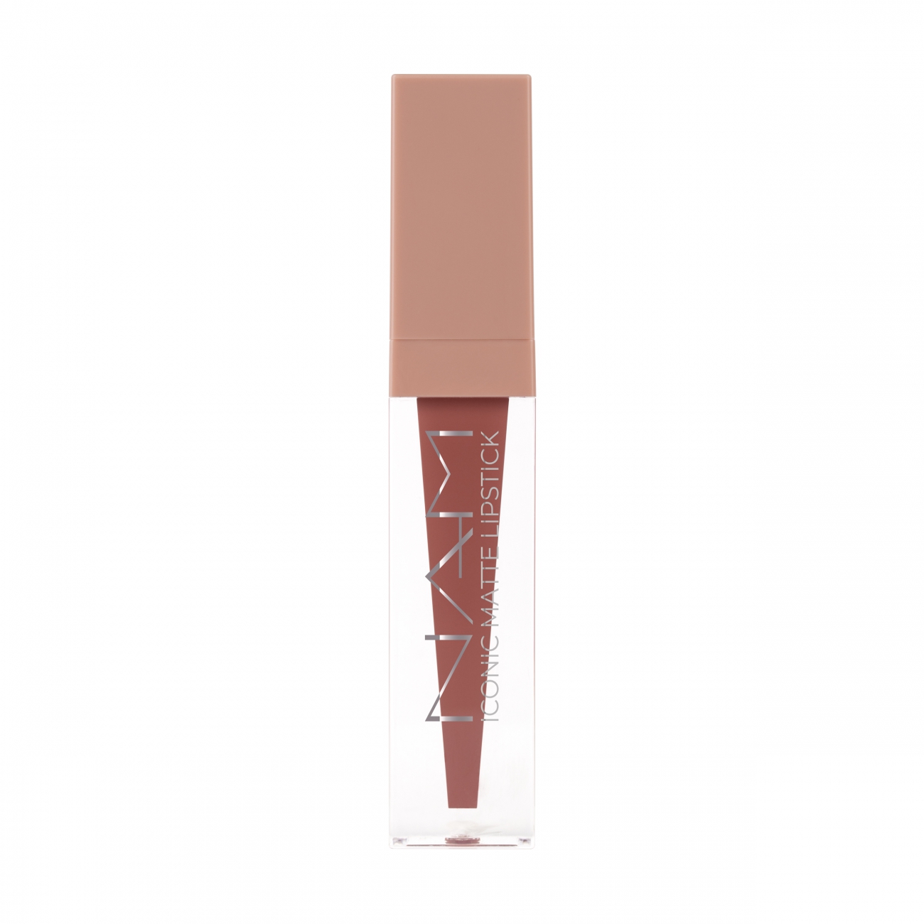 NAM Iconic Matte Lipstick - 7 True Nude