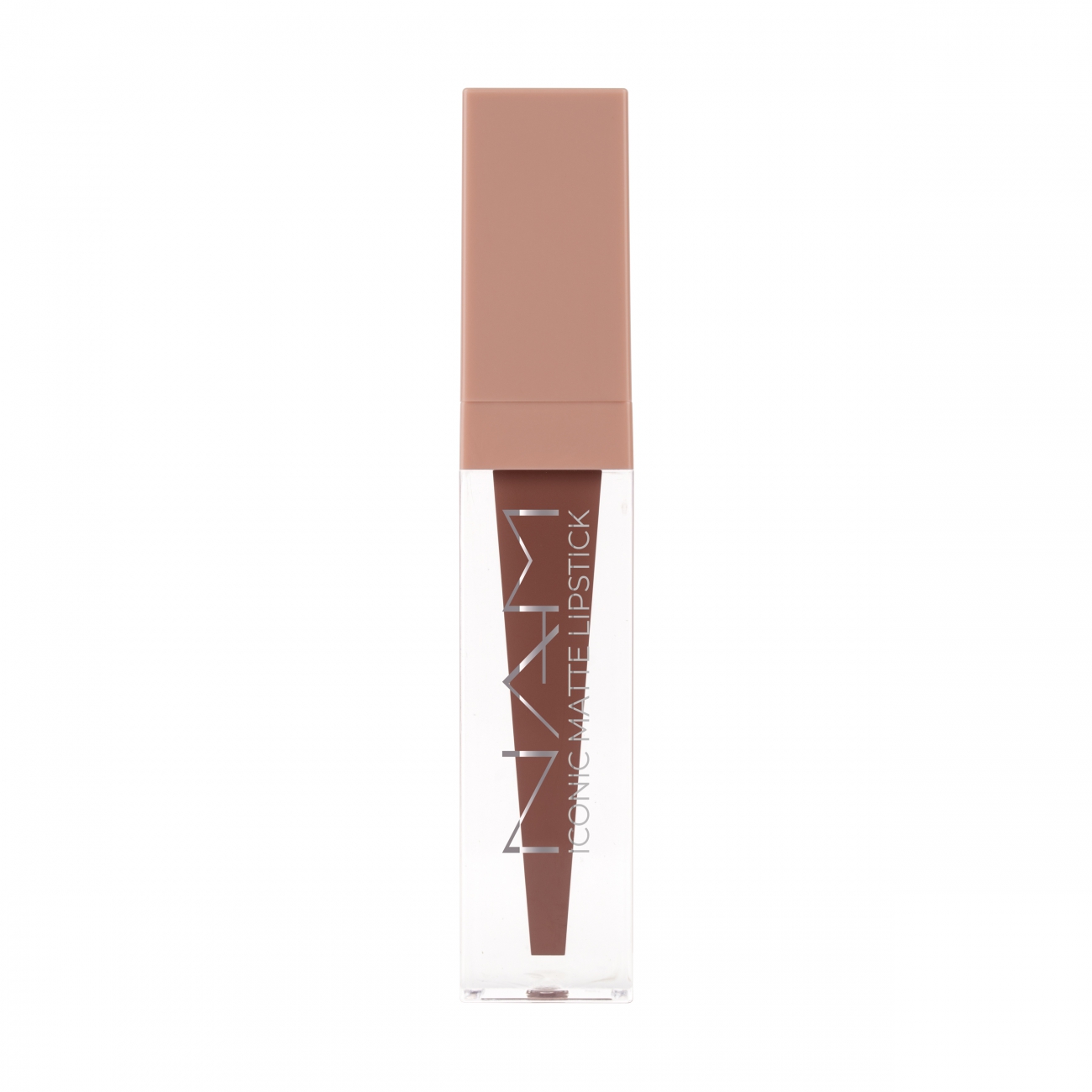 NAM Iconic Matte Lipstick - 8 Toffee