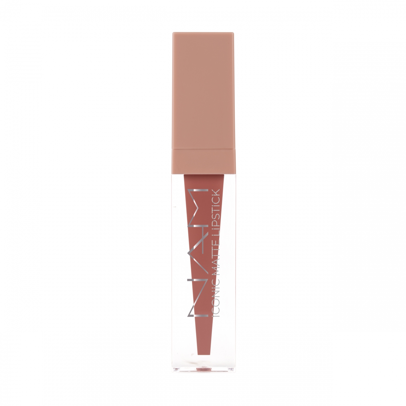 NAM Iconic Matte Lipstick - 9 Mocha Nude