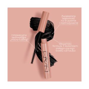 Long and Divine Tubing Mascara NAM