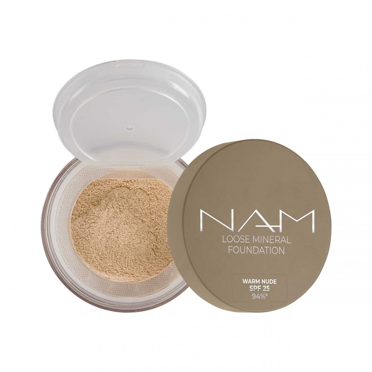 NAM Mineral Loose Powder - 02 WARM NUDE