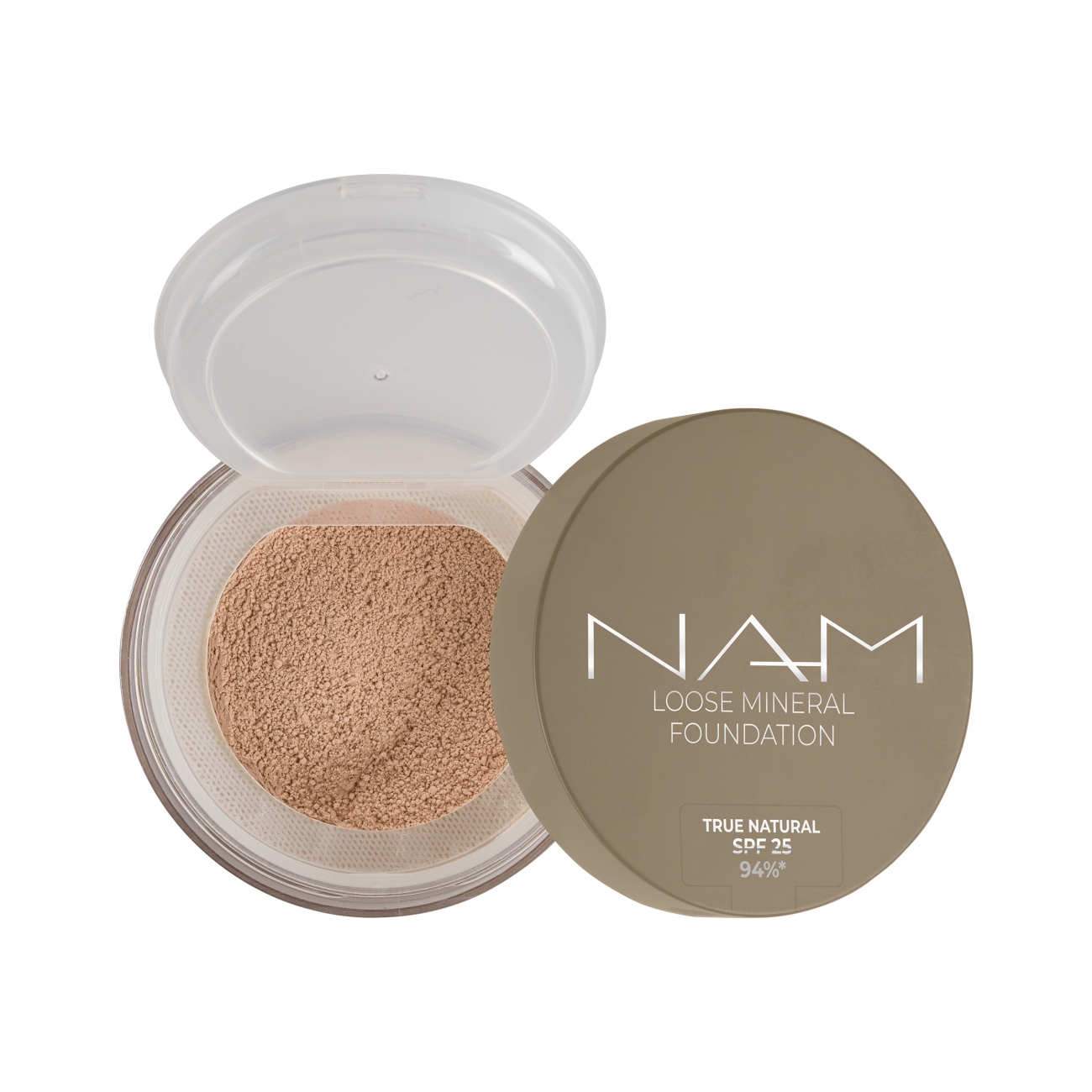 NAM Mineral Loose Powder - 03 TRUE NATURAL