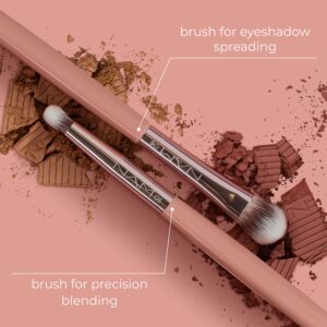 NAM Precise Blending Brush