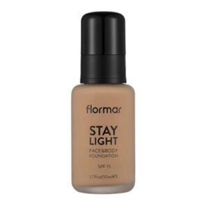 Flormar Stay Light Face & Body Foundation