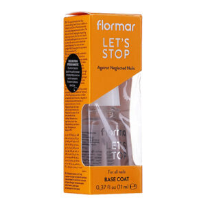 Flormar Let's Stop Base Coat