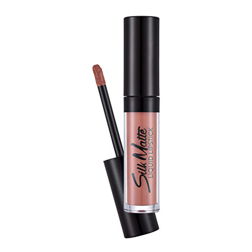 Flormar Silk Matte Liquid Lipstick - 053 Nude In Town