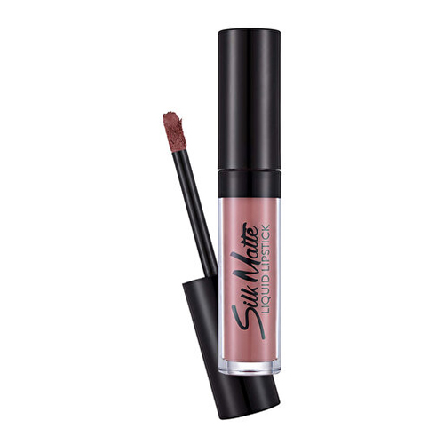 Flormar Silk Matte Liquid Lipstick - 054 Daily Must