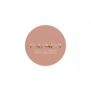 NAM Rich Lip Balm with 24K Gold