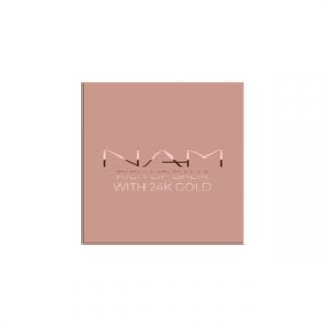 NAM Rich Lip Balm with 24K Gold