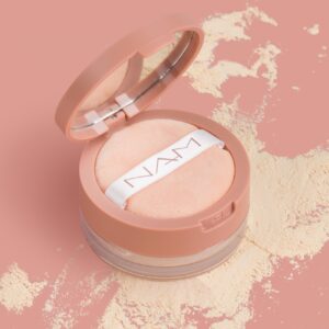 NAM  Setting Translucent Powder