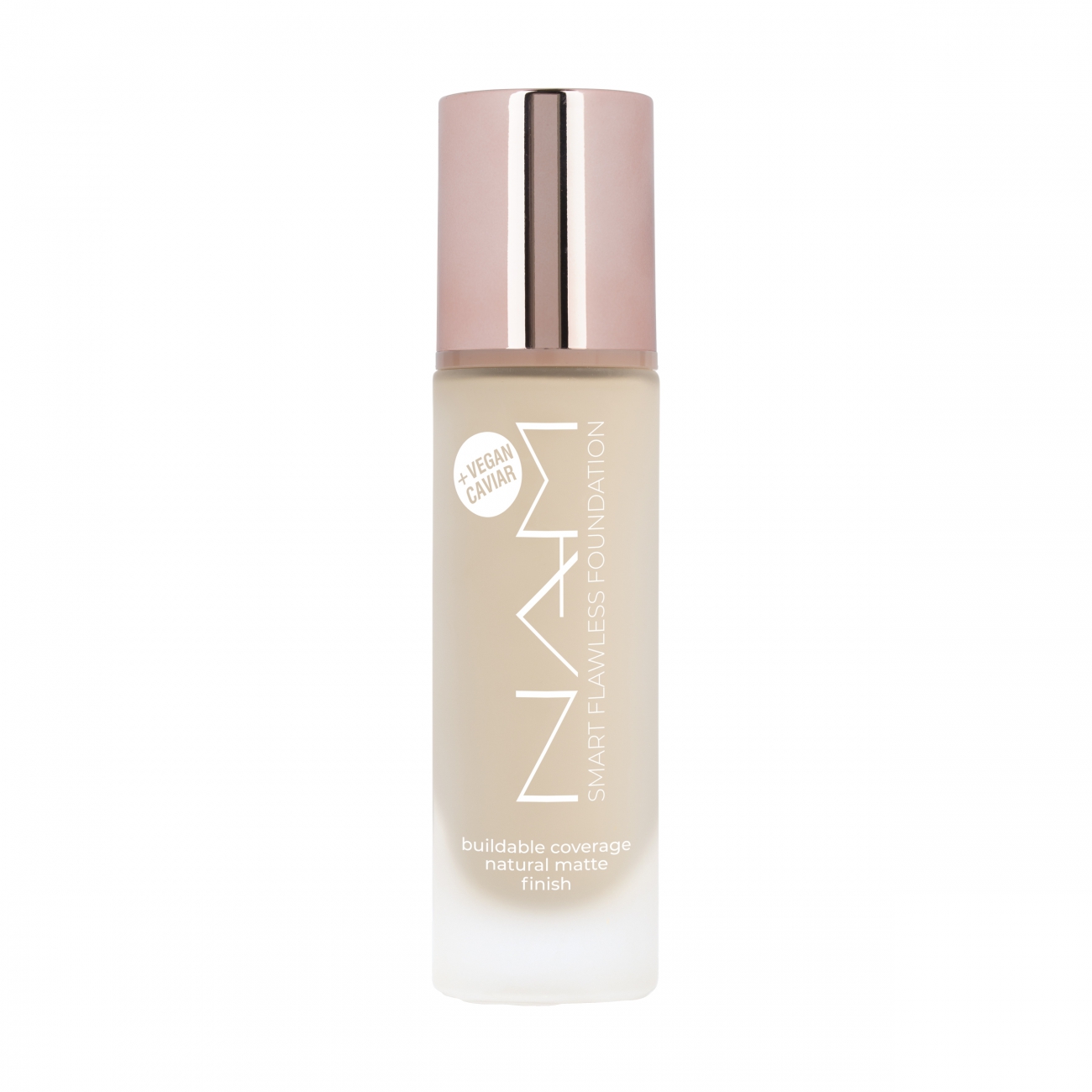 NAM Smart Flawless Foundation - 2 Naked