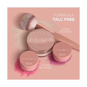 NAM Talc Free Loose Powder