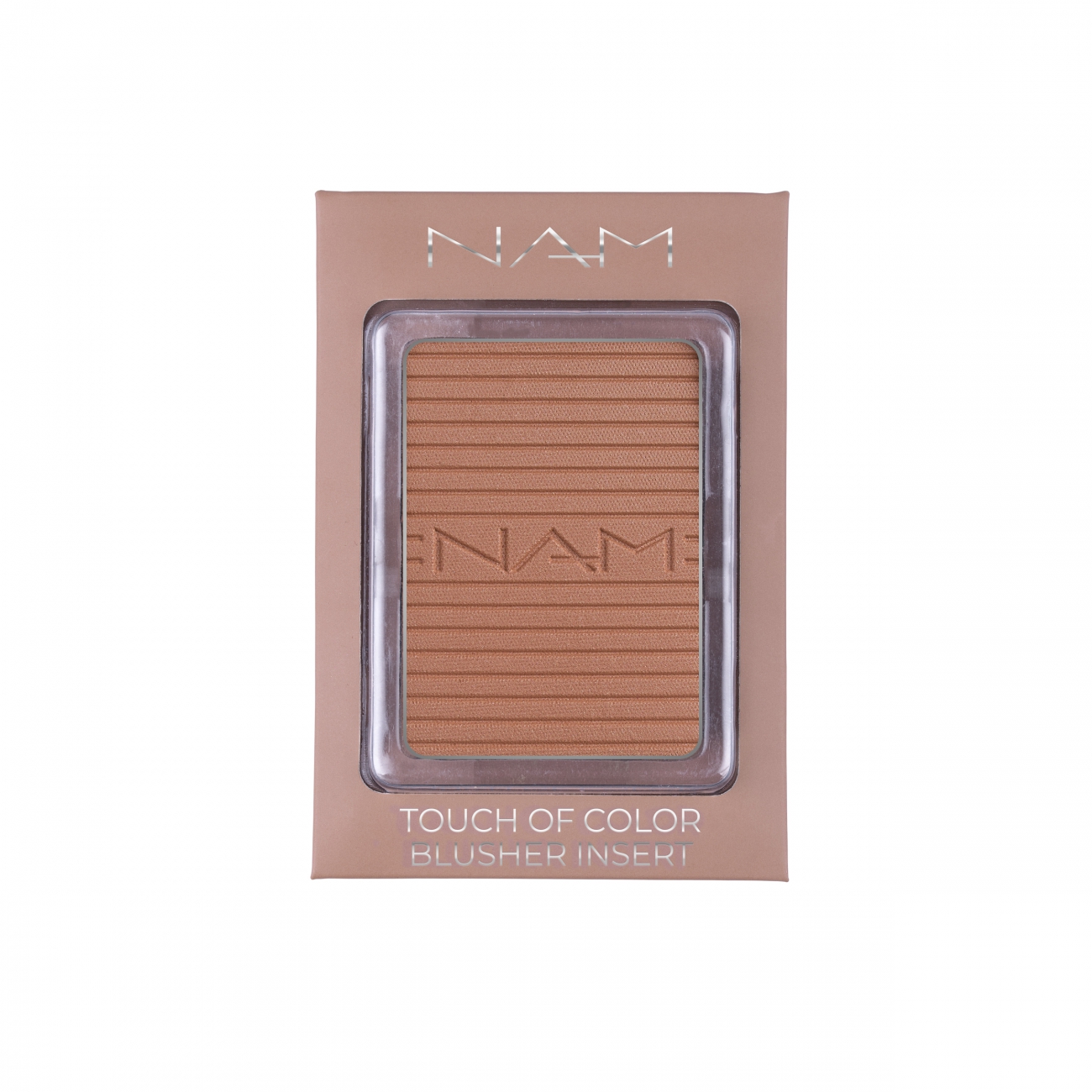 NAM Touch Of Color Blusher Insert - 4 Sunkissed