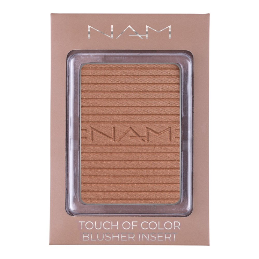 NAM Touch Of Color Blusher Insert - 4 Sunkissed